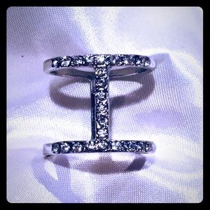 NWOT Express statement ring ❤️